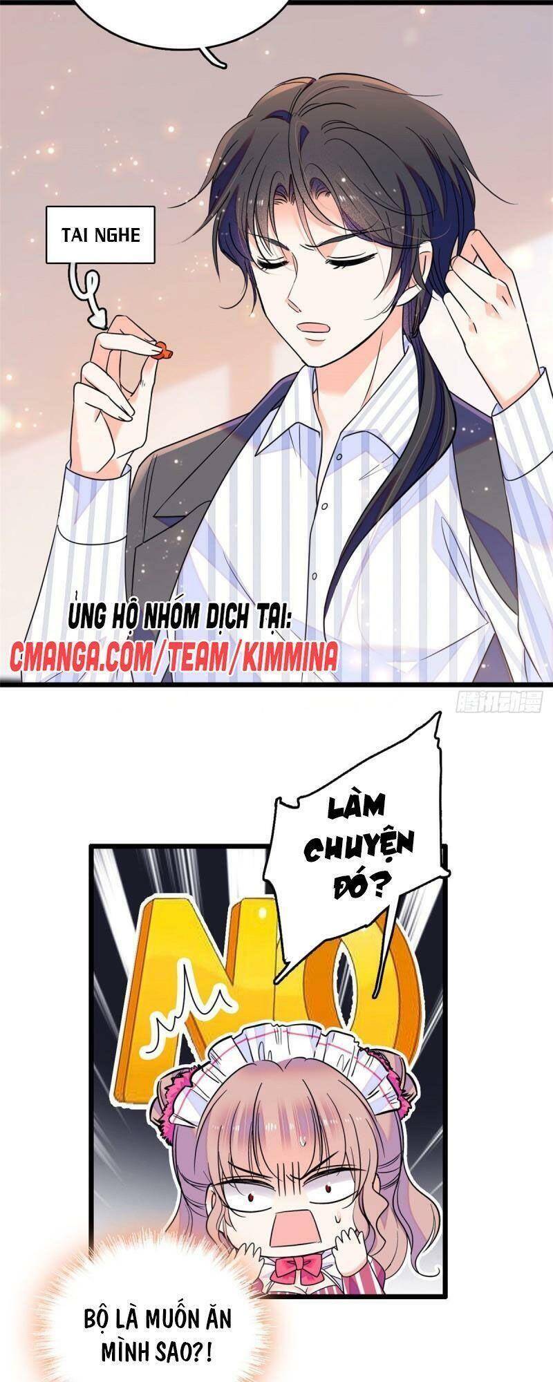 Toàn Mạng Đều Là Fan Cp Của Tôi Với Ảnh Đế Chapter 69 - 6