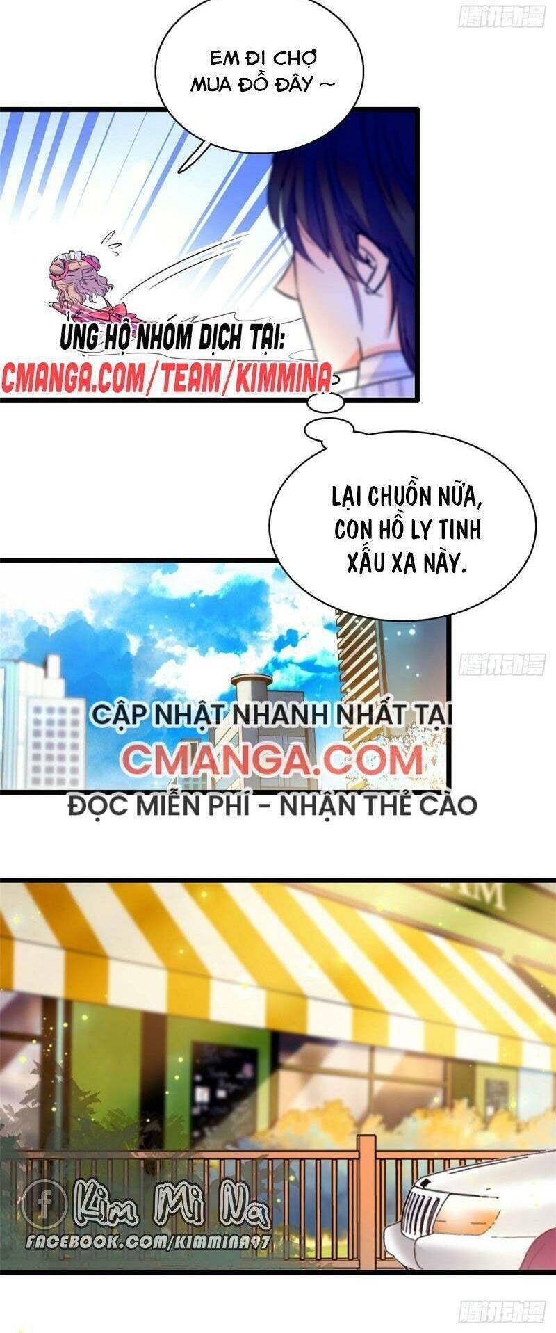 Toàn Mạng Đều Là Fan Cp Của Tôi Với Ảnh Đế Chapter 69 - 8