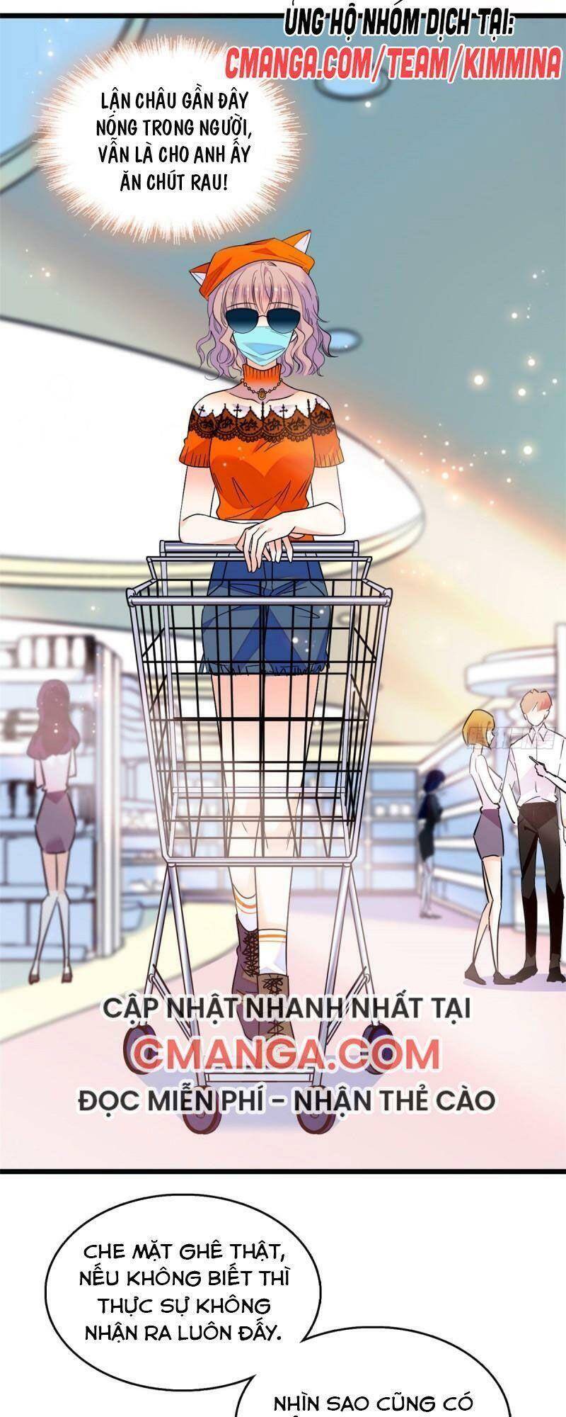 Toàn Mạng Đều Là Fan Cp Của Tôi Với Ảnh Đế Chapter 69 - 9