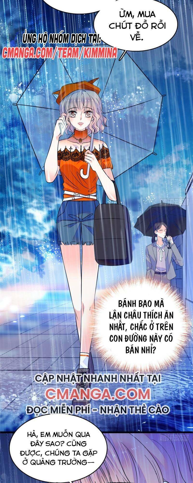 Toàn Mạng Đều Là Fan Cp Của Tôi Với Ảnh Đế Chapter 70 - 15