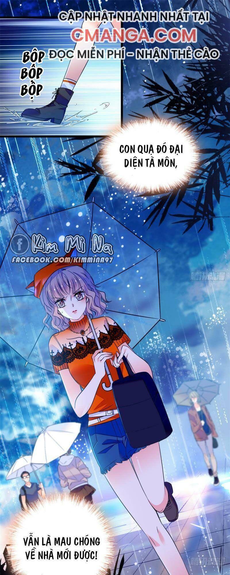 Toàn Mạng Đều Là Fan Cp Của Tôi Với Ảnh Đế Chapter 70 - 20