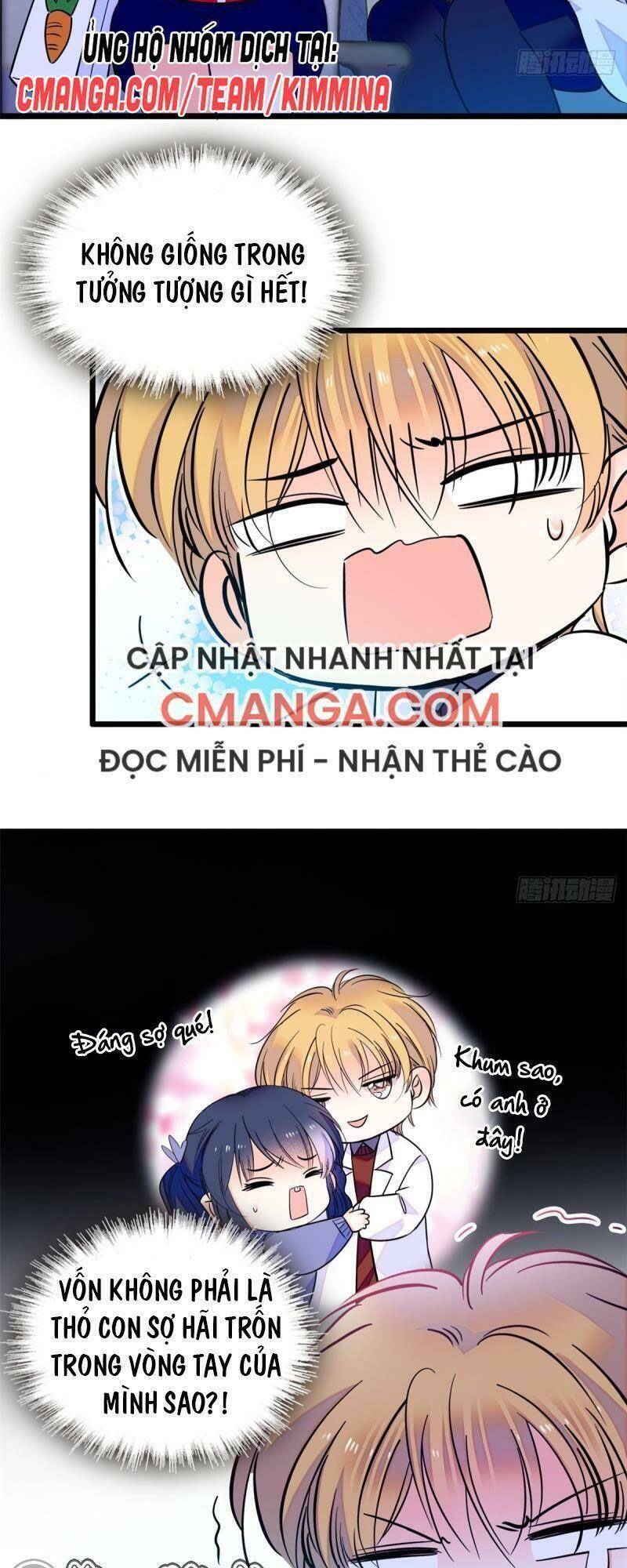 Toàn Mạng Đều Là Fan Cp Của Tôi Với Ảnh Đế Chapter 70 - 3