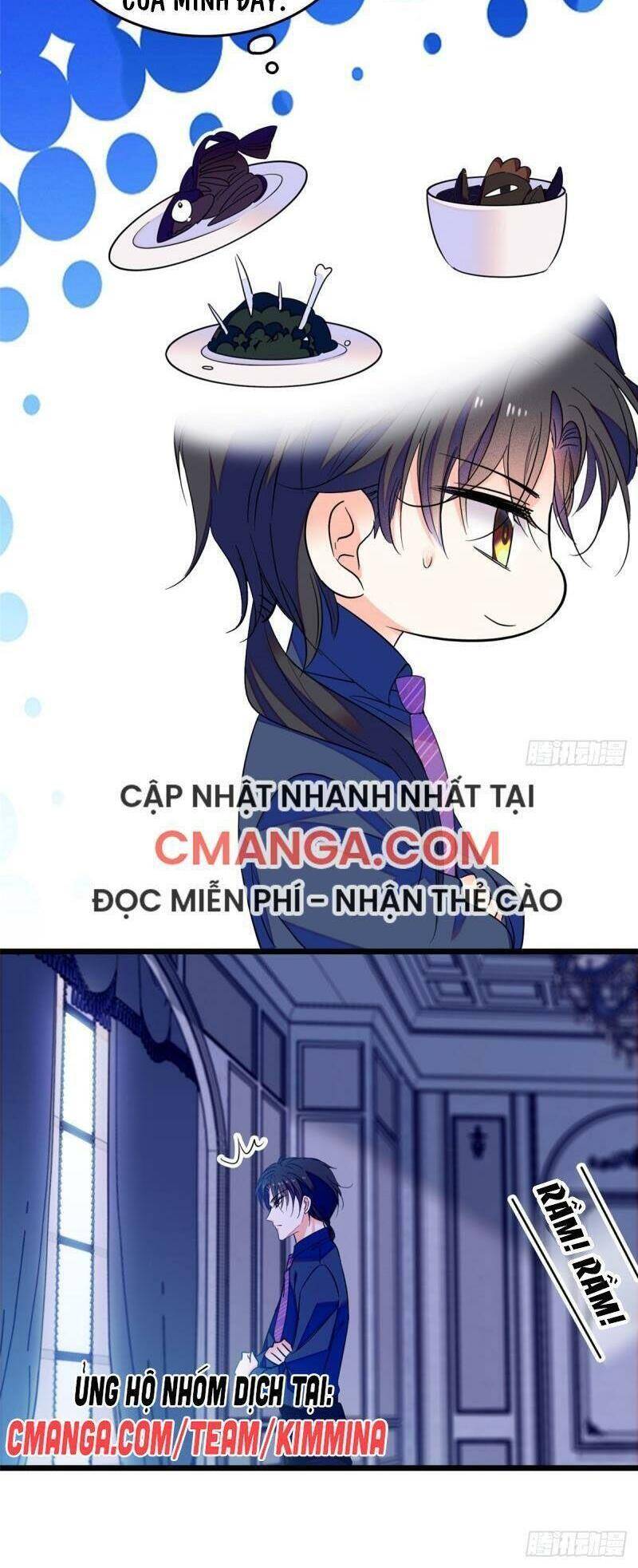 Toàn Mạng Đều Là Fan Cp Của Tôi Với Ảnh Đế Chapter 70 - 23