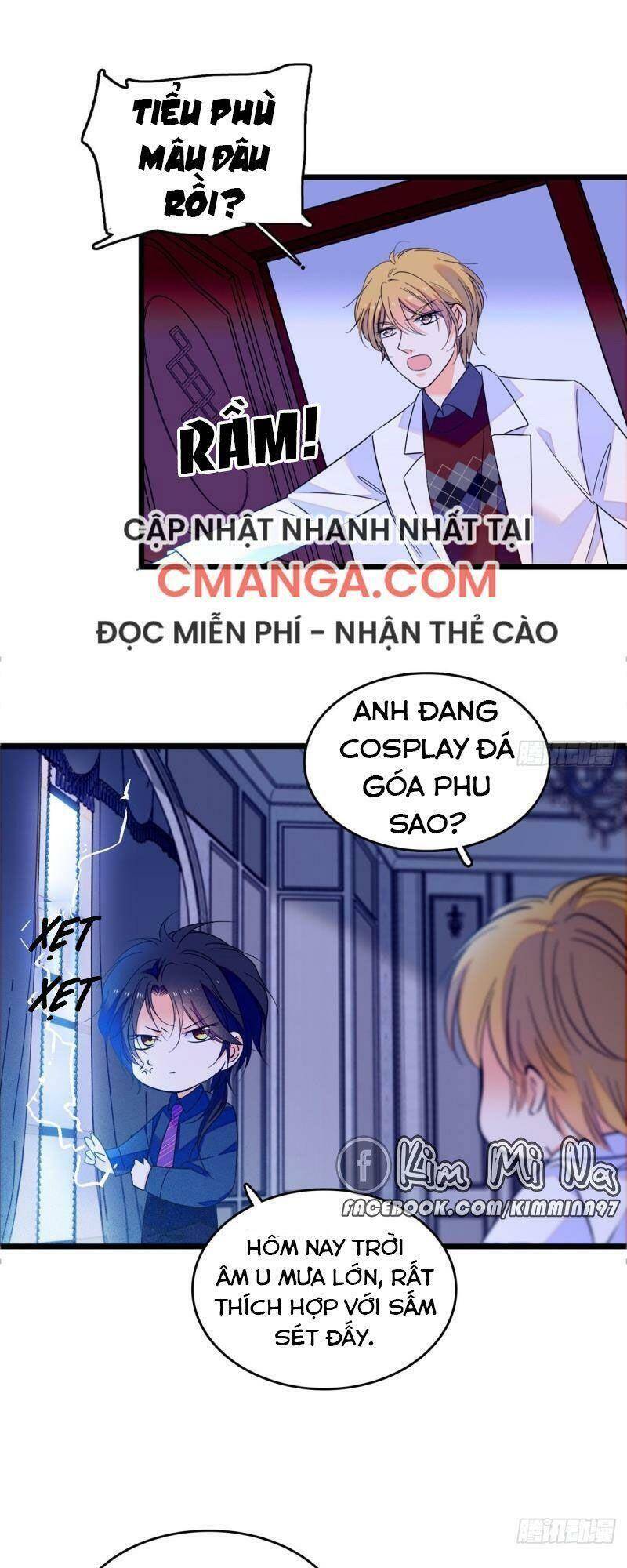 Toàn Mạng Đều Là Fan Cp Của Tôi Với Ảnh Đế Chapter 70 - 24
