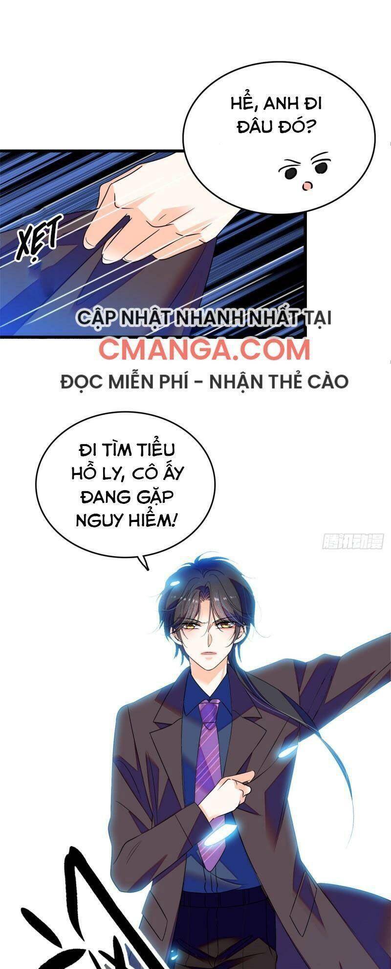Toàn Mạng Đều Là Fan Cp Của Tôi Với Ảnh Đế Chapter 70 - 28