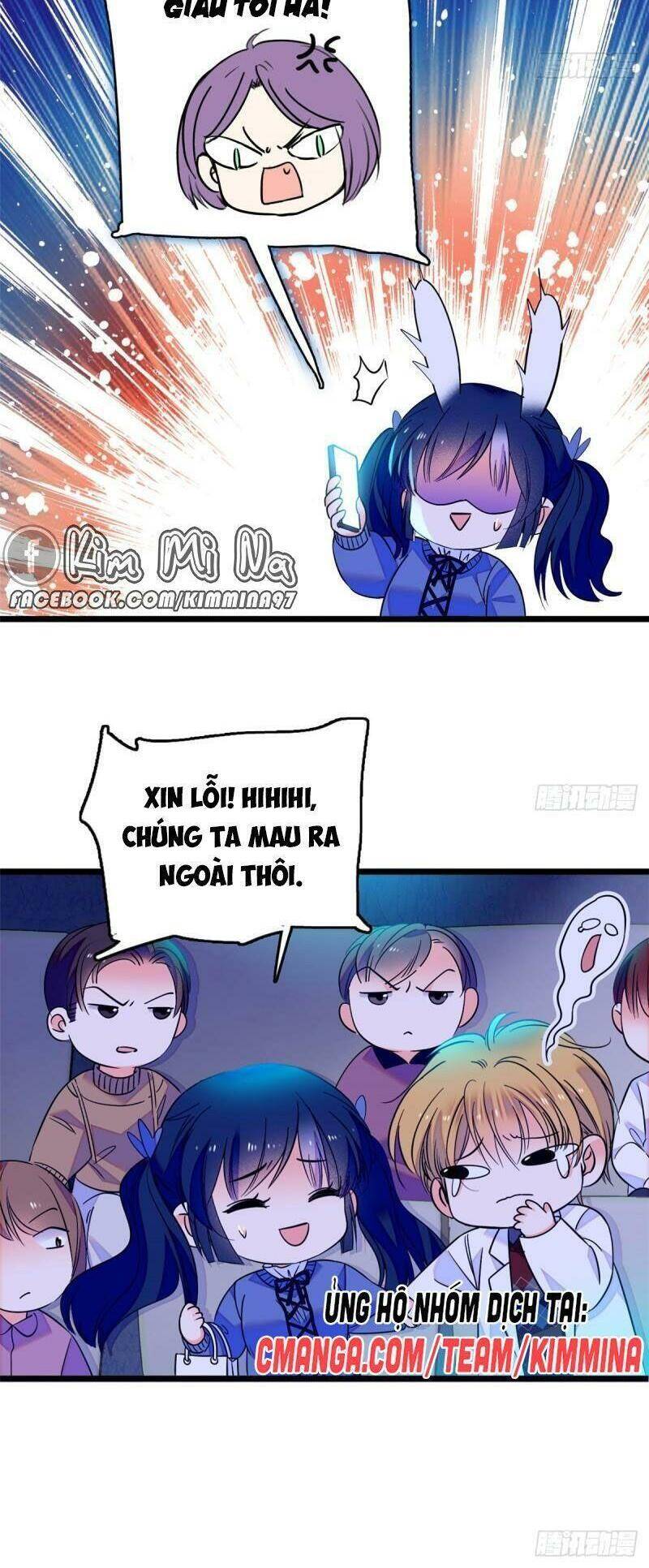 Toàn Mạng Đều Là Fan Cp Của Tôi Với Ảnh Đế Chapter 70 - 5
