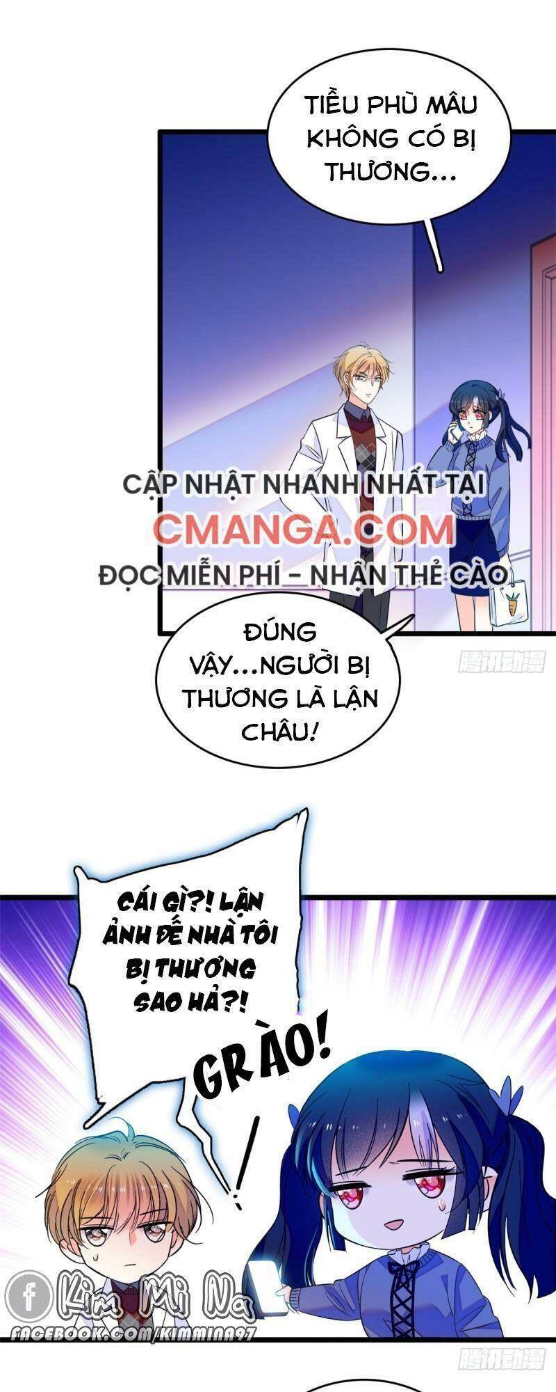 Toàn Mạng Đều Là Fan Cp Của Tôi Với Ảnh Đế Chapter 70 - 6