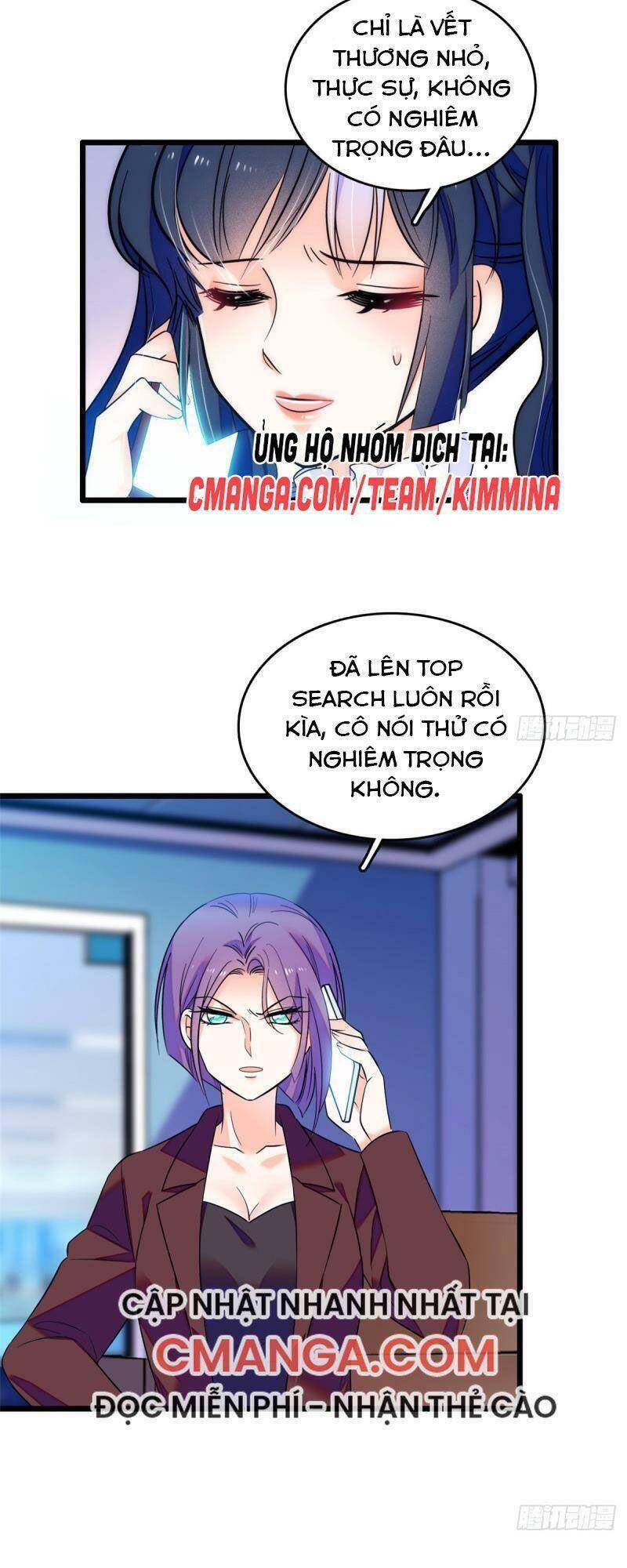 Toàn Mạng Đều Là Fan Cp Của Tôi Với Ảnh Đế Chapter 70 - 7