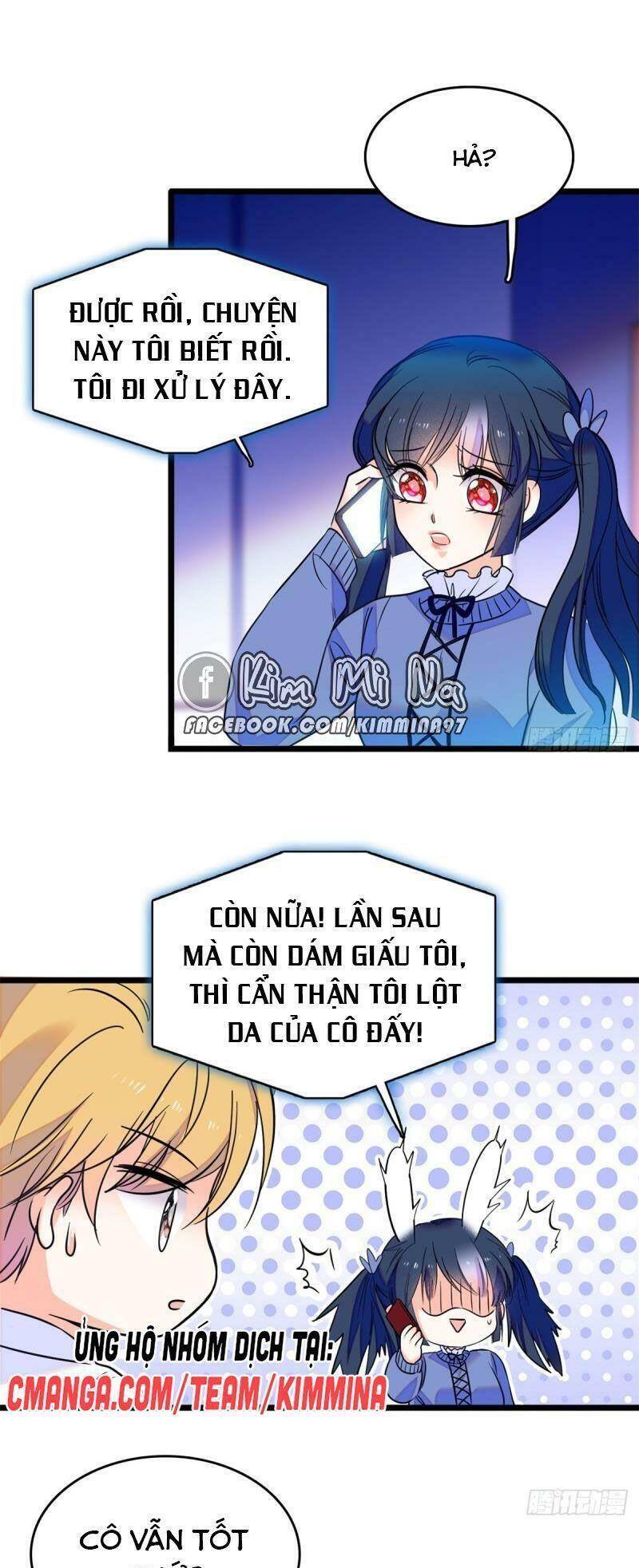 Toàn Mạng Đều Là Fan Cp Của Tôi Với Ảnh Đế Chapter 70 - 8