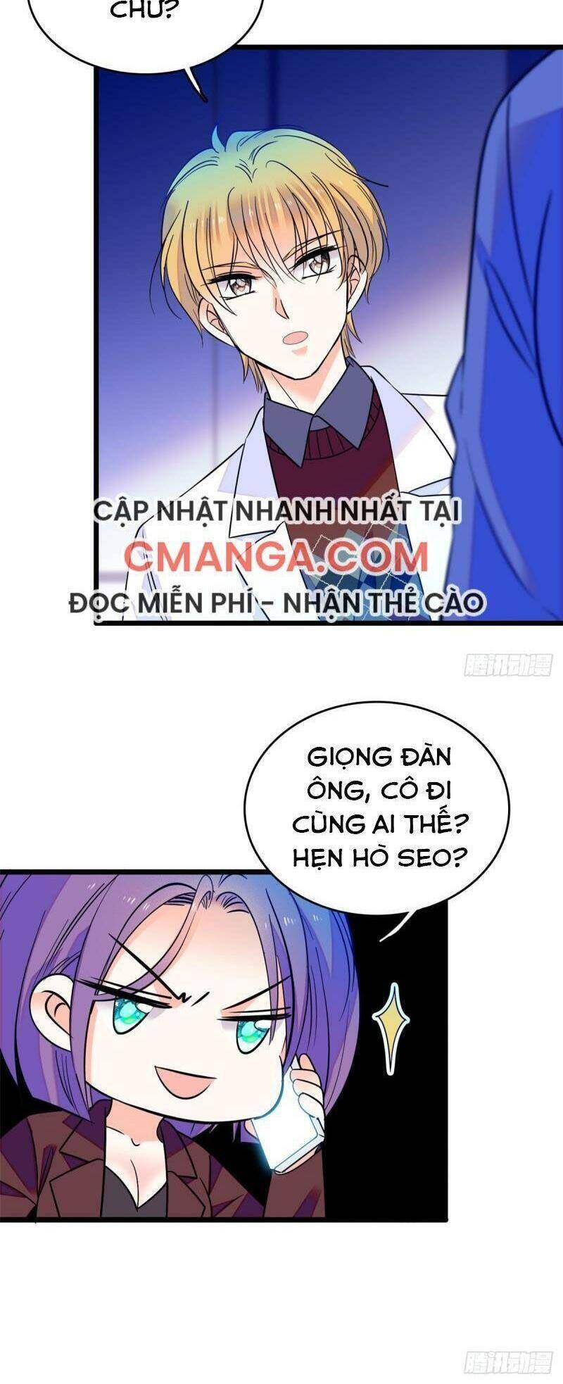 Toàn Mạng Đều Là Fan Cp Của Tôi Với Ảnh Đế Chapter 70 - 9
