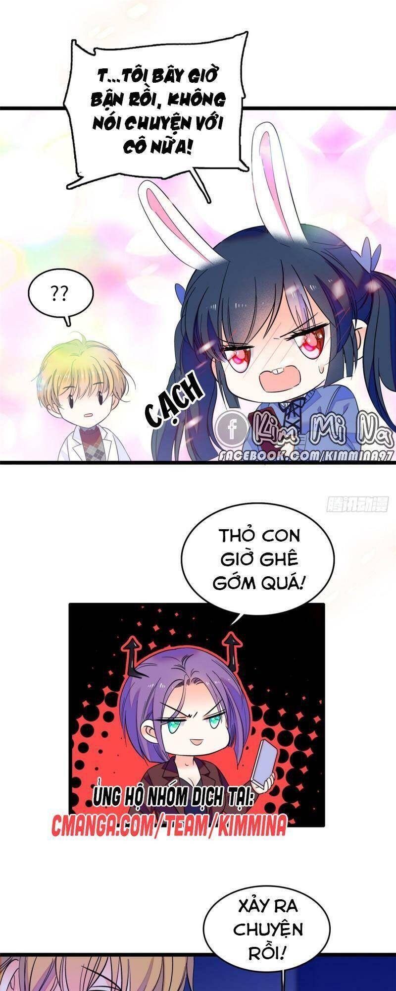 Toàn Mạng Đều Là Fan Cp Của Tôi Với Ảnh Đế Chapter 70 - 10