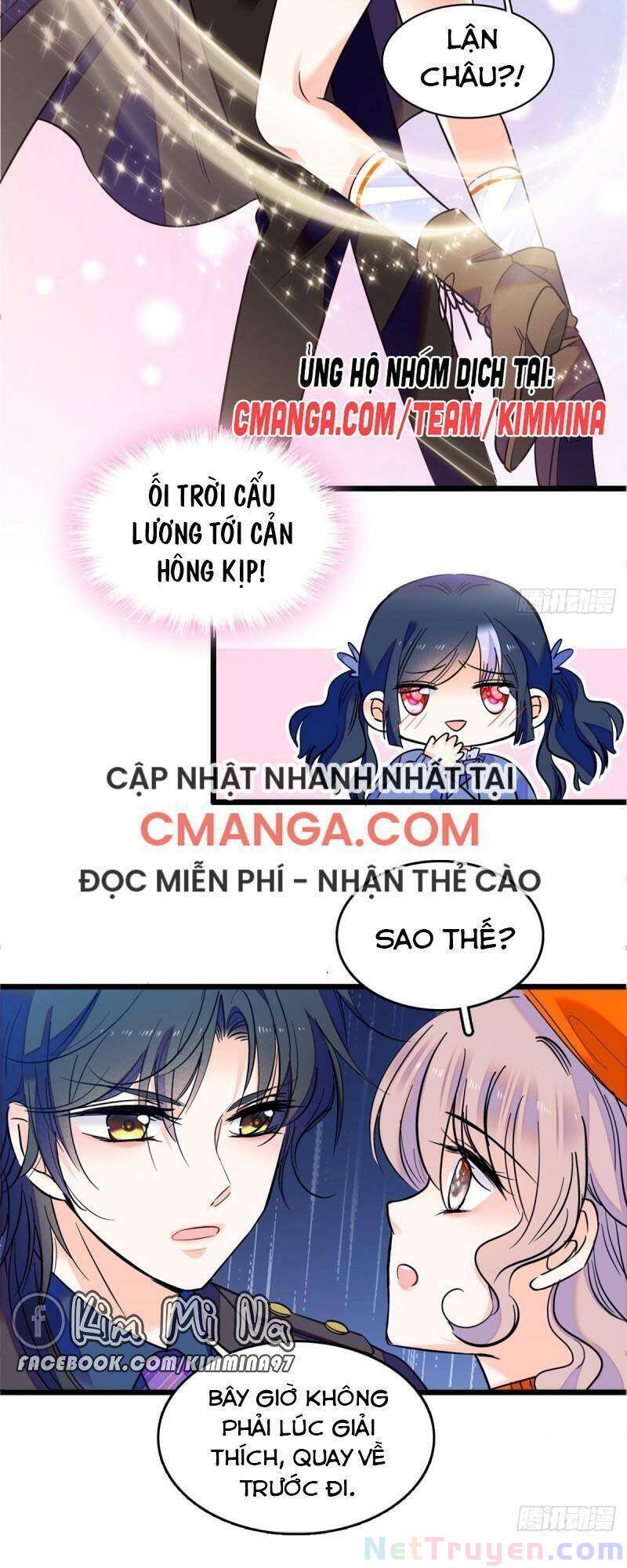 Toàn Mạng Đều Là Fan Cp Của Tôi Với Ảnh Đế Chapter 71 - 11