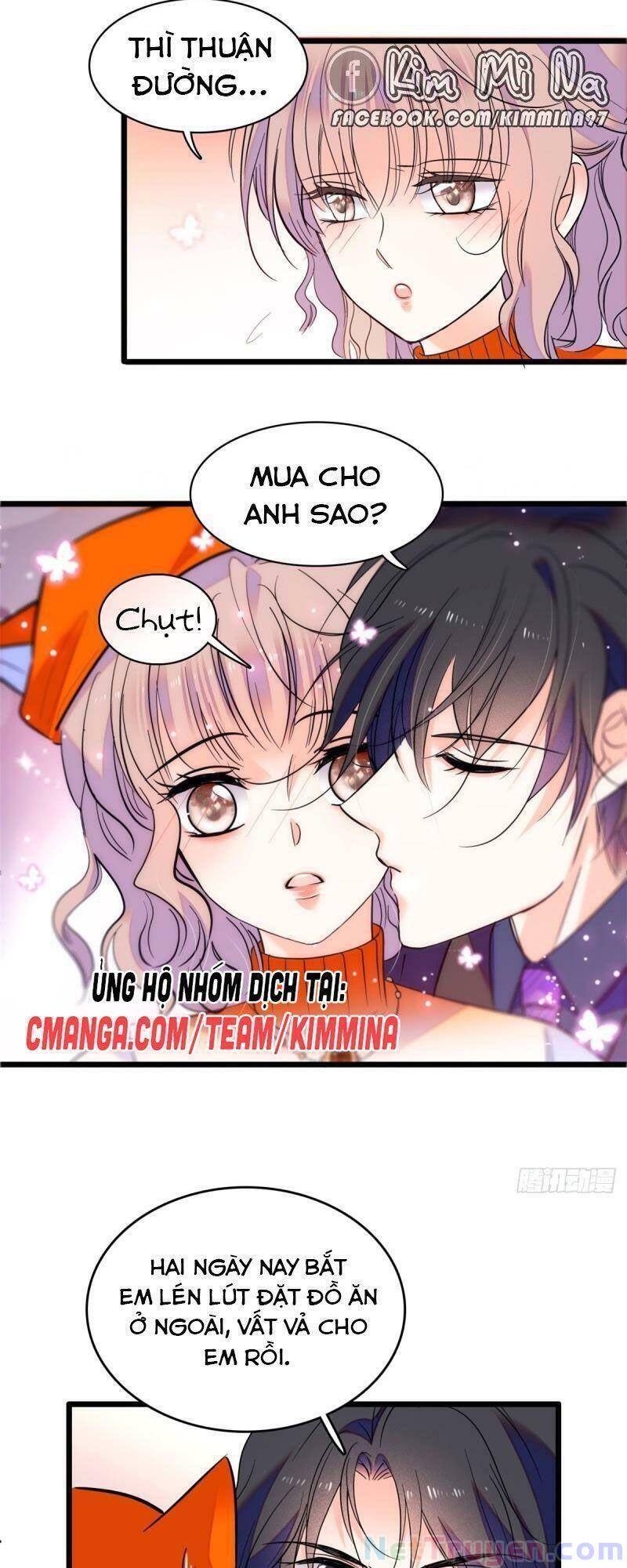 Toàn Mạng Đều Là Fan Cp Của Tôi Với Ảnh Đế Chapter 71 - 15
