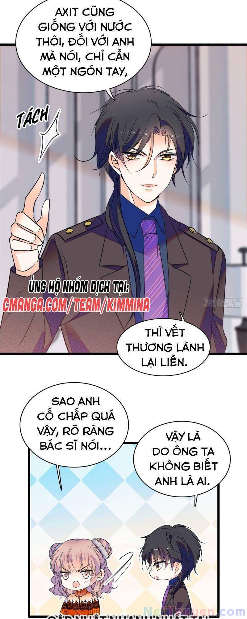 Toàn Mạng Đều Là Fan Cp Của Tôi Với Ảnh Đế Chapter 71 - 17