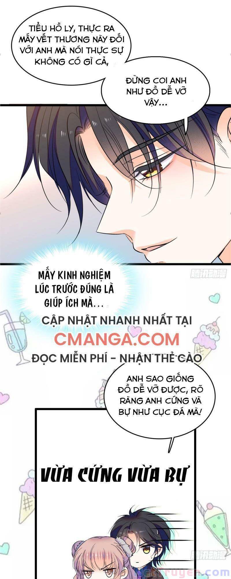 Toàn Mạng Đều Là Fan Cp Của Tôi Với Ảnh Đế Chapter 71 - 20