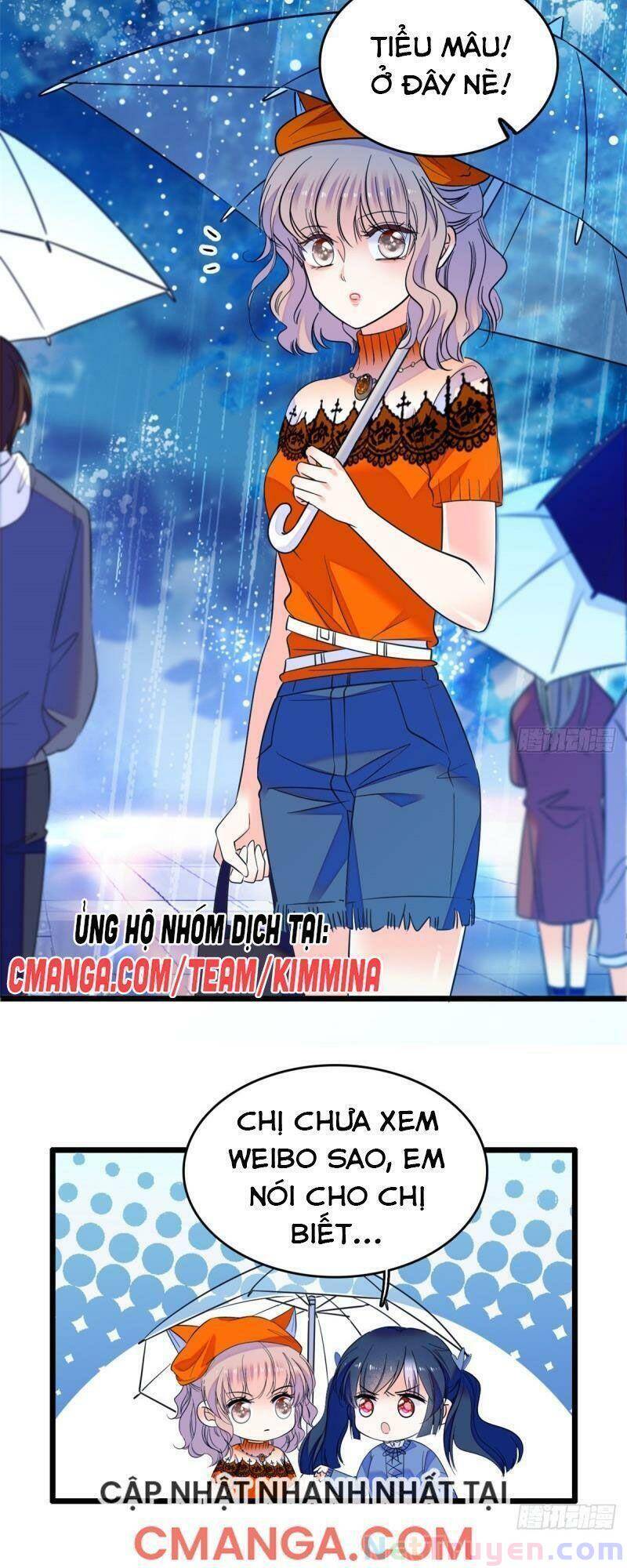 Toàn Mạng Đều Là Fan Cp Của Tôi Với Ảnh Đế Chapter 71 - 3