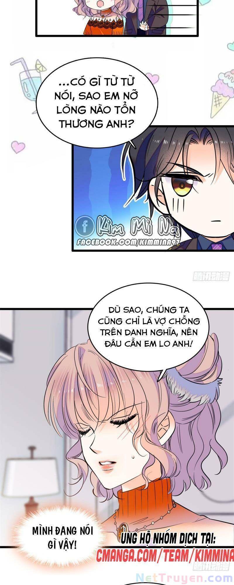 Toàn Mạng Đều Là Fan Cp Của Tôi Với Ảnh Đế Chapter 71 - 21