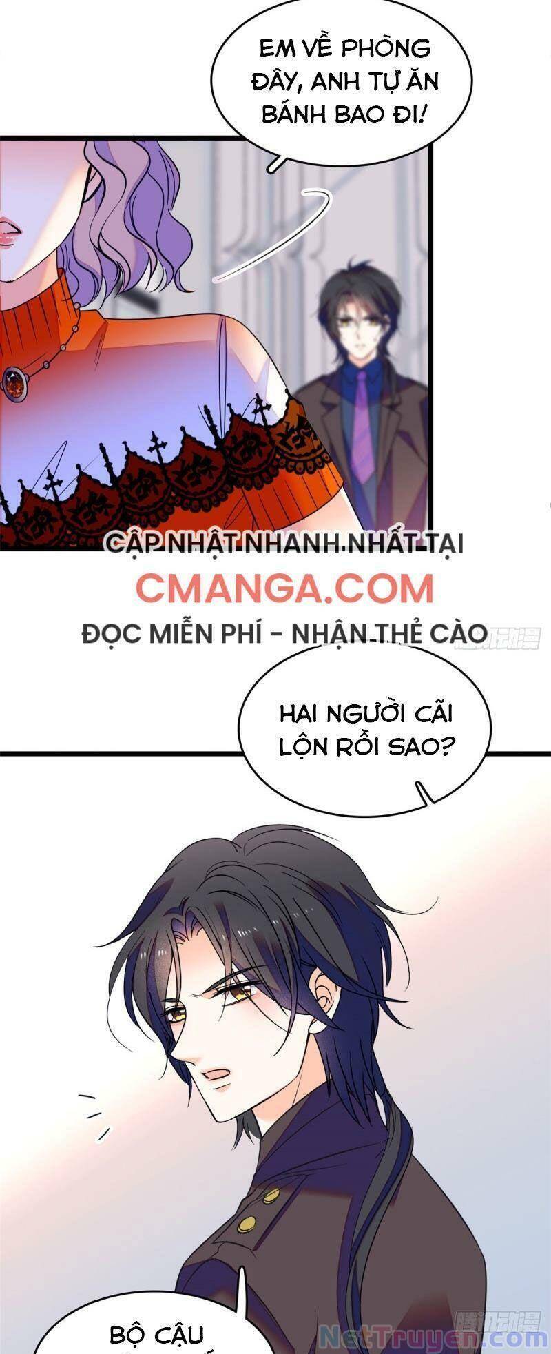 Toàn Mạng Đều Là Fan Cp Của Tôi Với Ảnh Đế Chapter 71 - 22