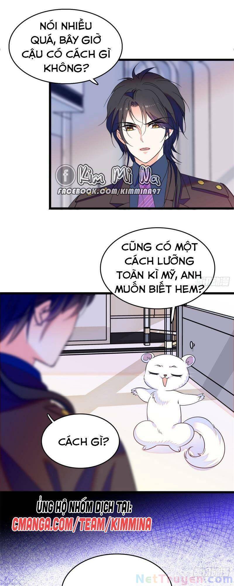 Toàn Mạng Đều Là Fan Cp Của Tôi Với Ảnh Đế Chapter 71 - 24