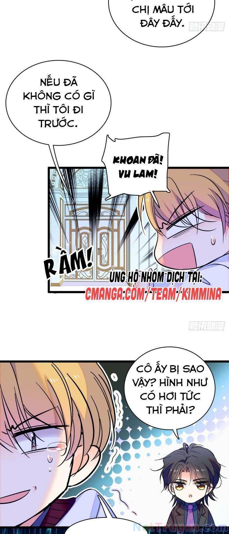 Toàn Mạng Đều Là Fan Cp Của Tôi Với Ảnh Đế Chapter 71 - 31