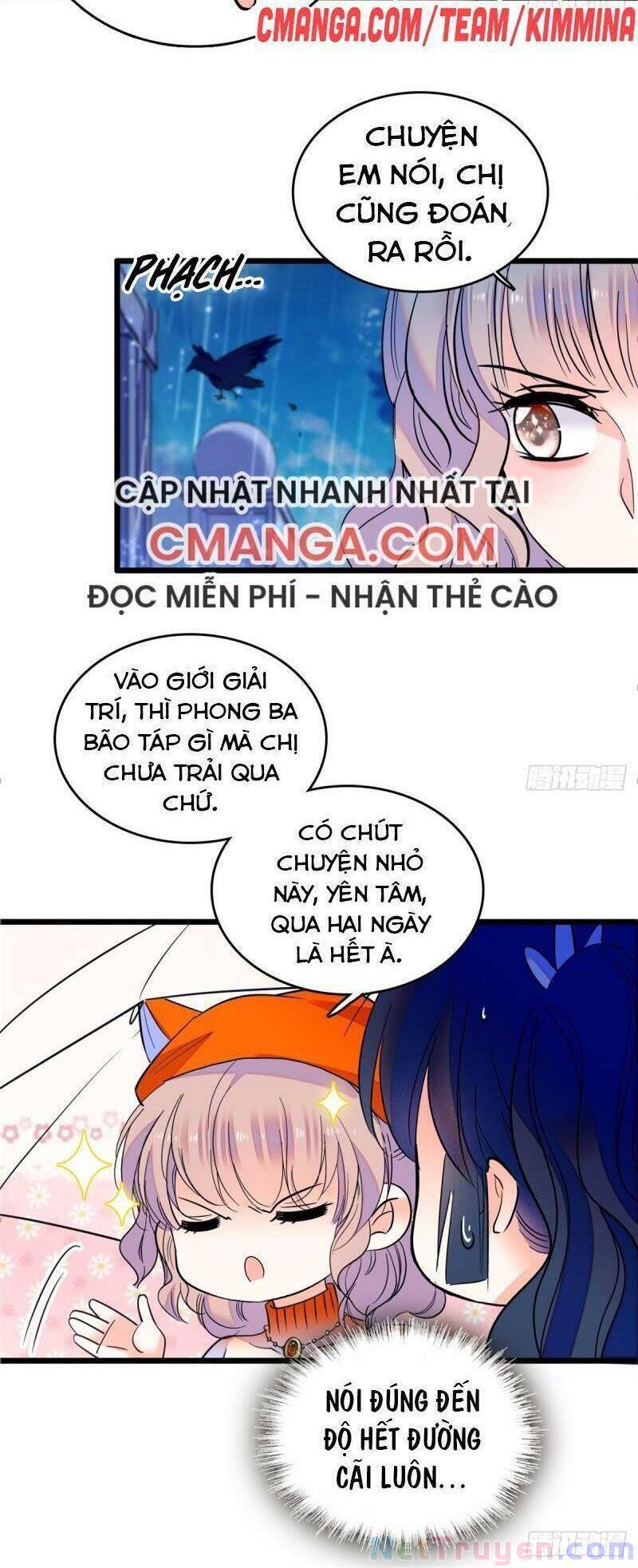 Toàn Mạng Đều Là Fan Cp Của Tôi Với Ảnh Đế Chapter 71 - 5