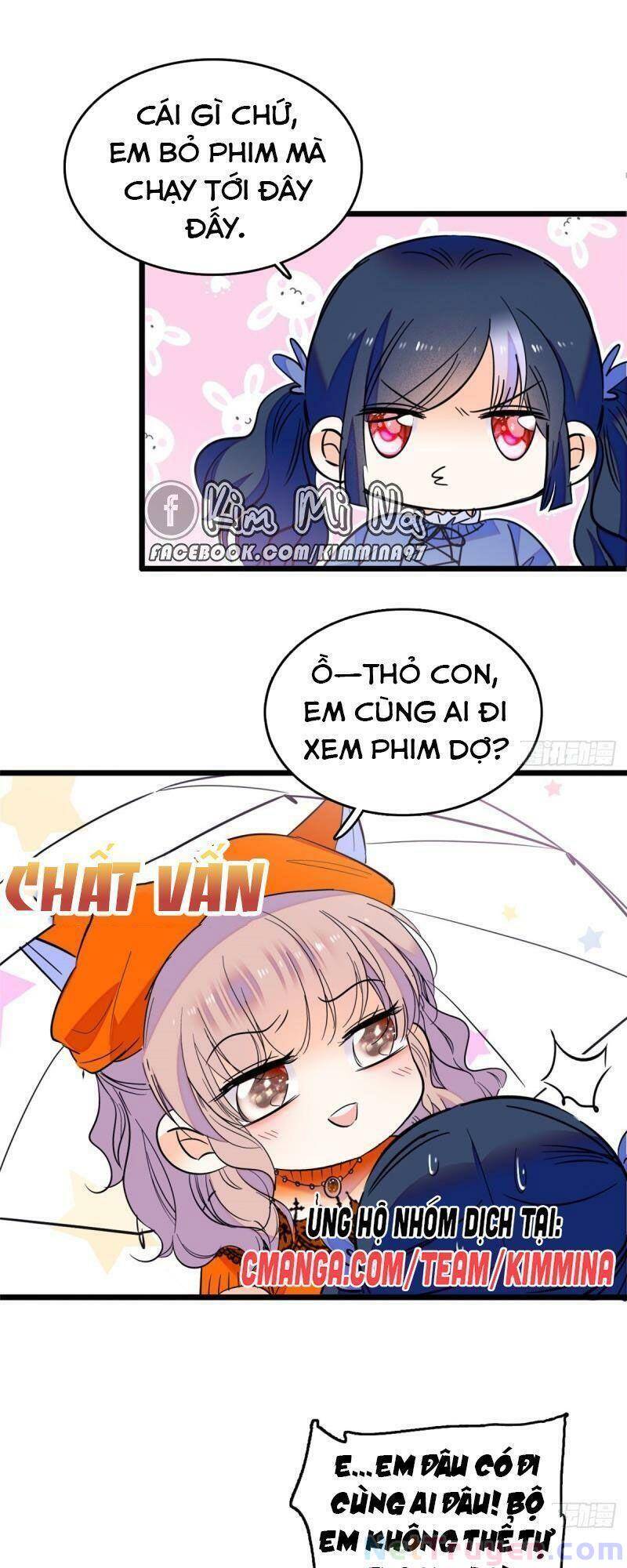 Toàn Mạng Đều Là Fan Cp Của Tôi Với Ảnh Đế Chapter 71 - 6