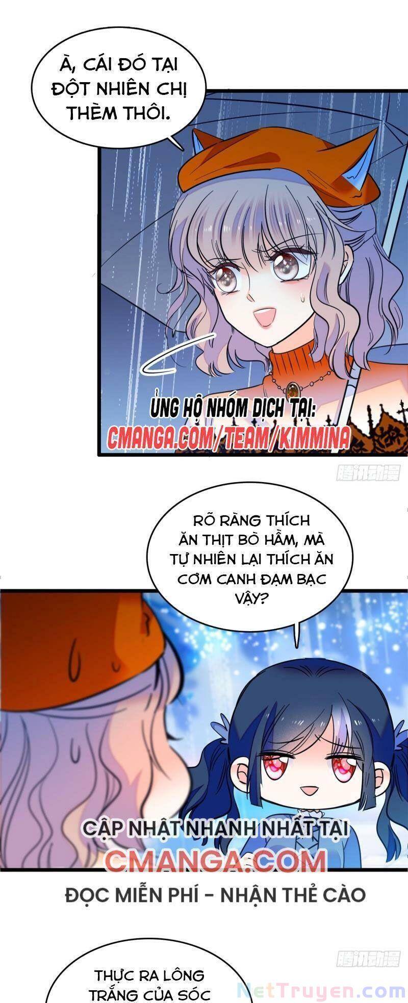 Toàn Mạng Đều Là Fan Cp Của Tôi Với Ảnh Đế Chapter 71 - 8