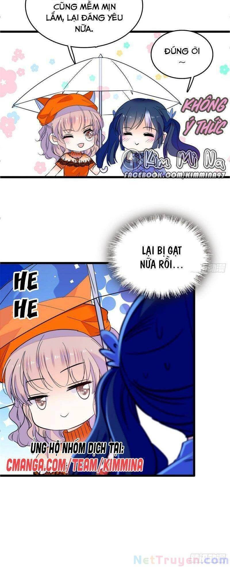 Toàn Mạng Đều Là Fan Cp Của Tôi Với Ảnh Đế Chapter 71 - 9