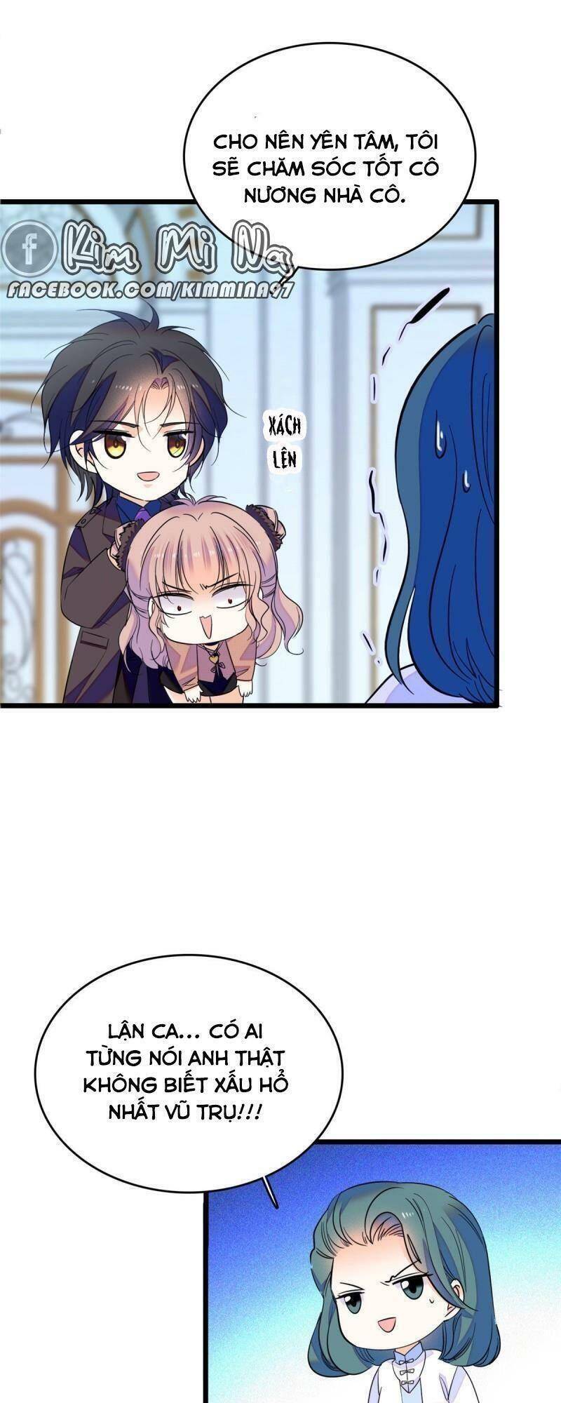 Toàn Mạng Đều Là Fan Cp Của Tôi Với Ảnh Đế Chapter 76 - 14