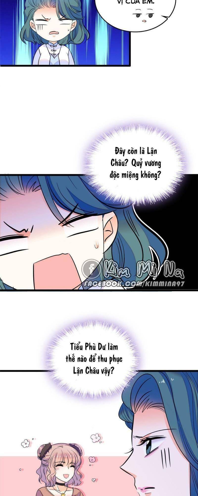 Toàn Mạng Đều Là Fan Cp Của Tôi Với Ảnh Đế Chapter 76 - 18