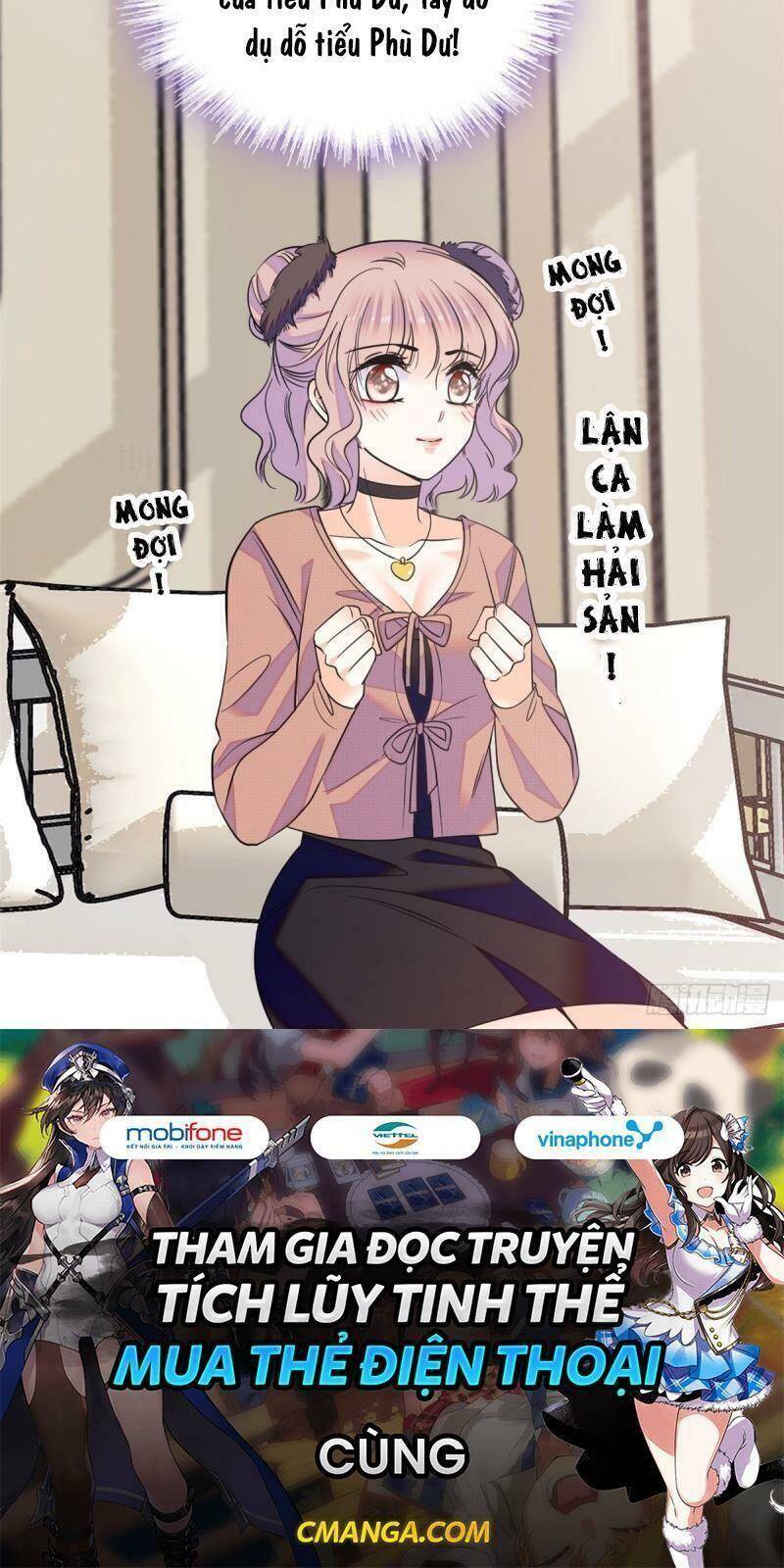 Toàn Mạng Đều Là Fan Cp Của Tôi Với Ảnh Đế Chapter 76 - 20