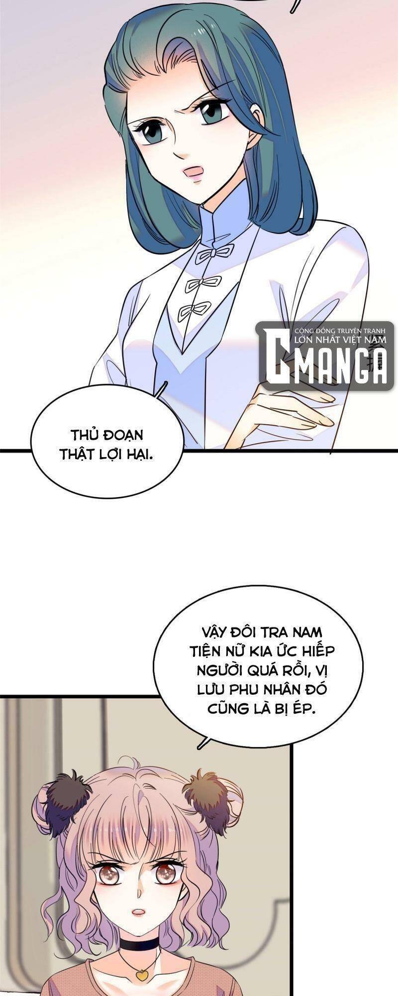 Toàn Mạng Đều Là Fan Cp Của Tôi Với Ảnh Đế Chapter 76 - 24