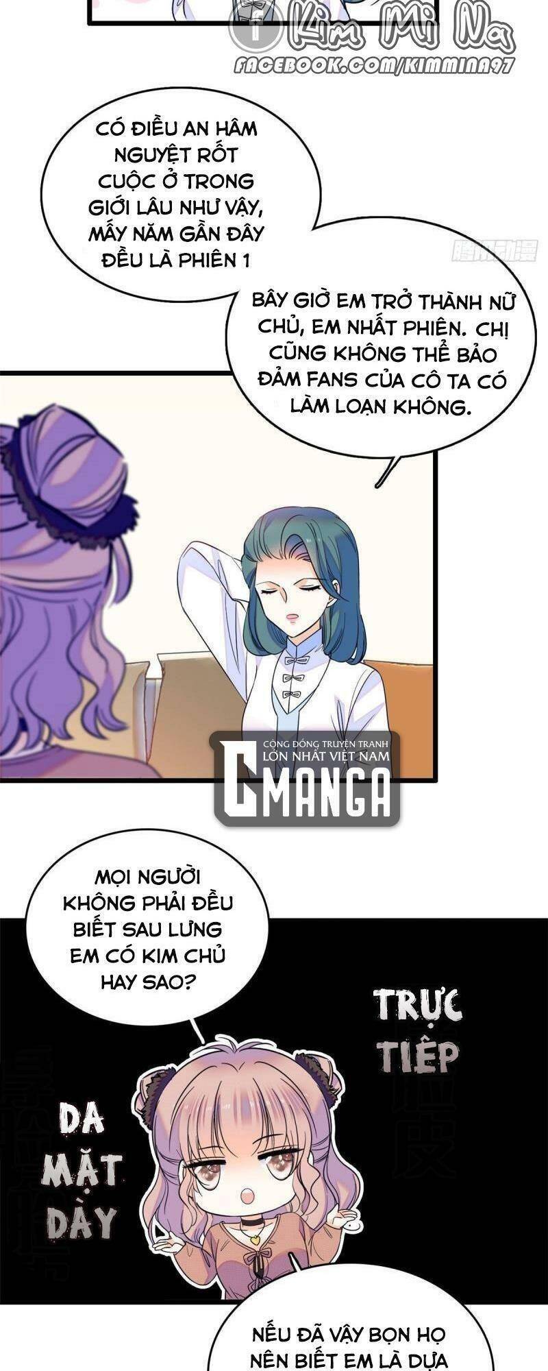 Toàn Mạng Đều Là Fan Cp Của Tôi Với Ảnh Đế Chapter 76 - 29