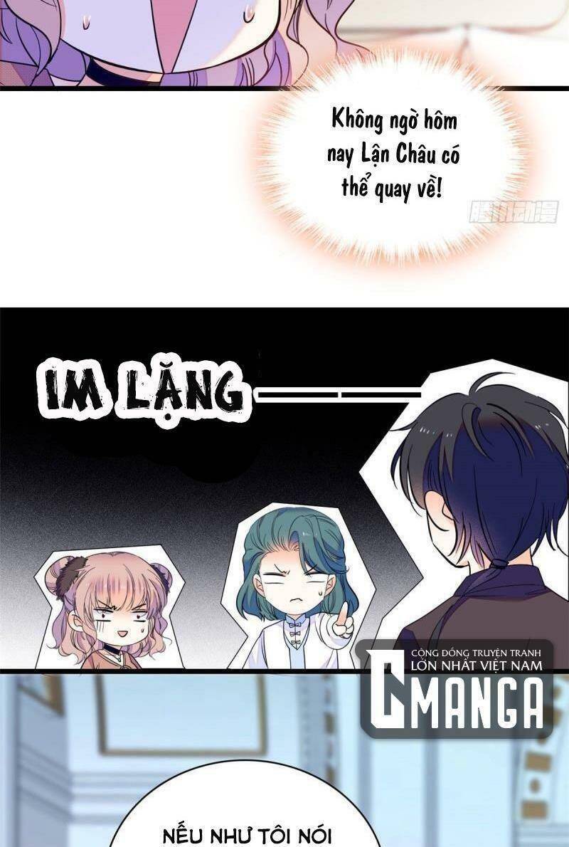 Toàn Mạng Đều Là Fan Cp Của Tôi Với Ảnh Đế Chapter 76 - 33