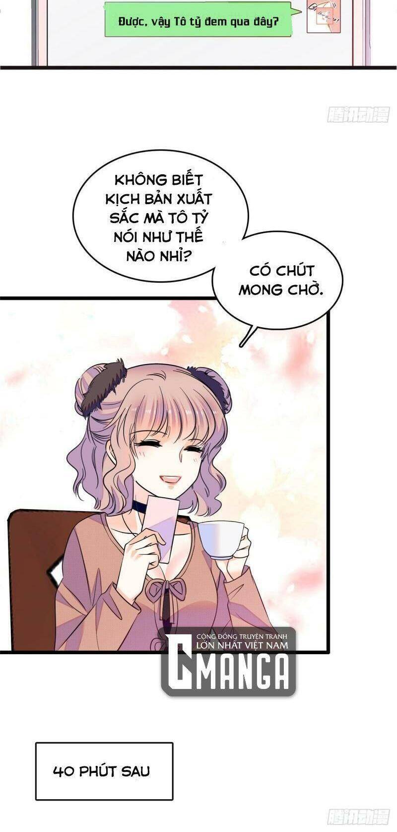 Toàn Mạng Đều Là Fan Cp Của Tôi Với Ảnh Đế Chapter 76 - 6