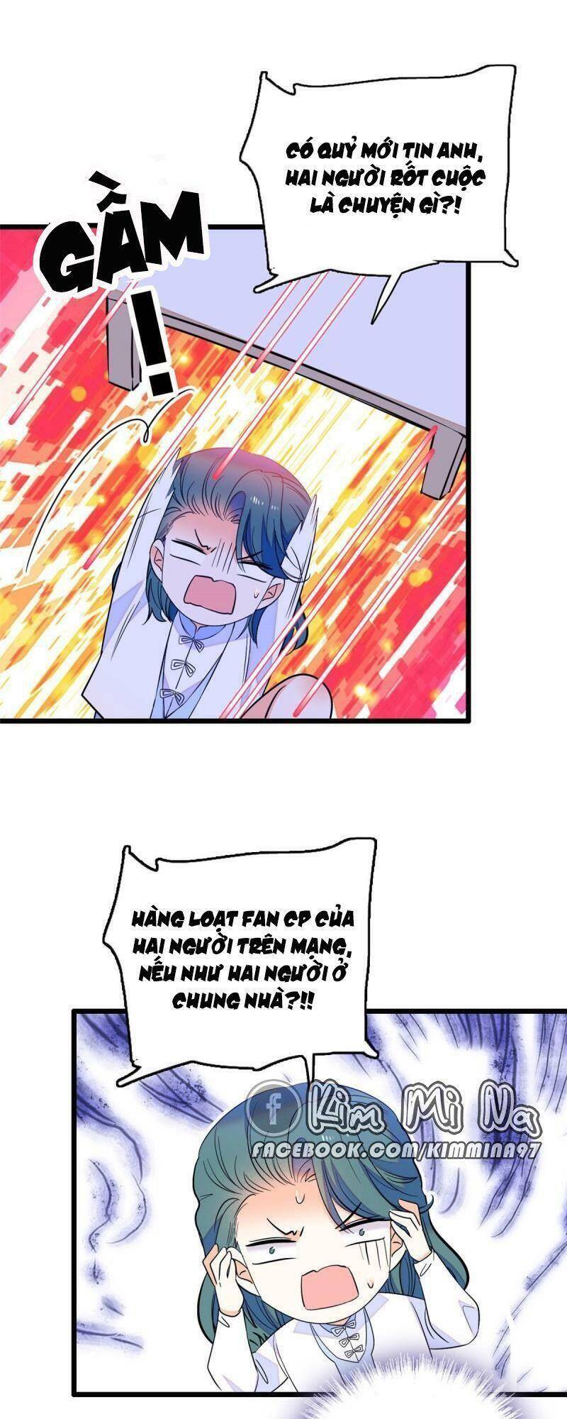Toàn Mạng Đều Là Fan Cp Của Tôi Với Ảnh Đế Chapter 76 - 7