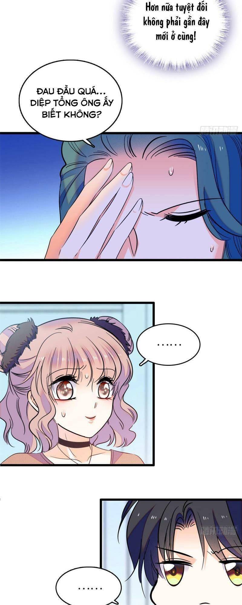 Toàn Mạng Đều Là Fan Cp Của Tôi Với Ảnh Đế Chapter 76 - 8