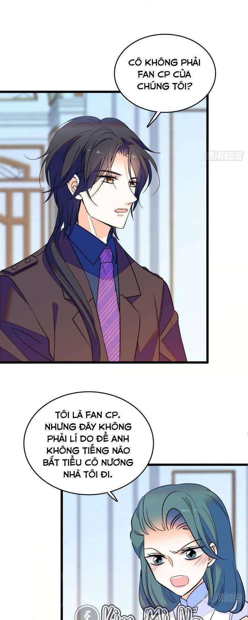 Toàn Mạng Đều Là Fan Cp Của Tôi Với Ảnh Đế Chapter 76 - 10