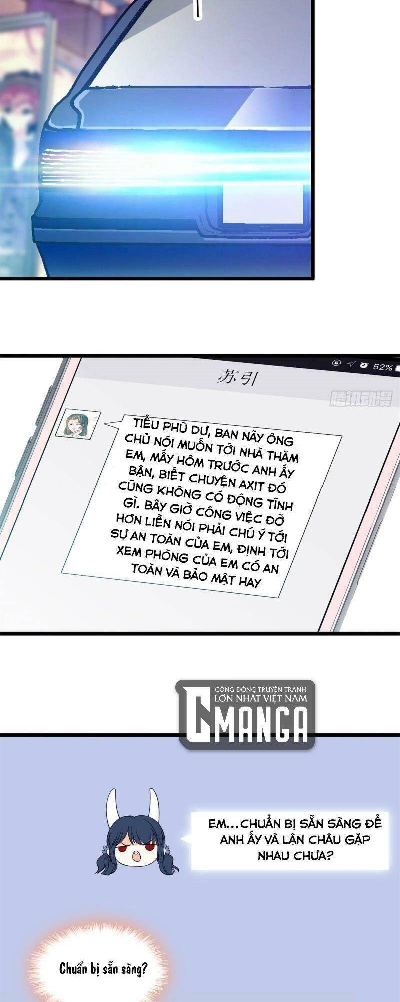 Toàn Mạng Đều Là Fan Cp Của Tôi Với Ảnh Đế Chapter 79 - 2