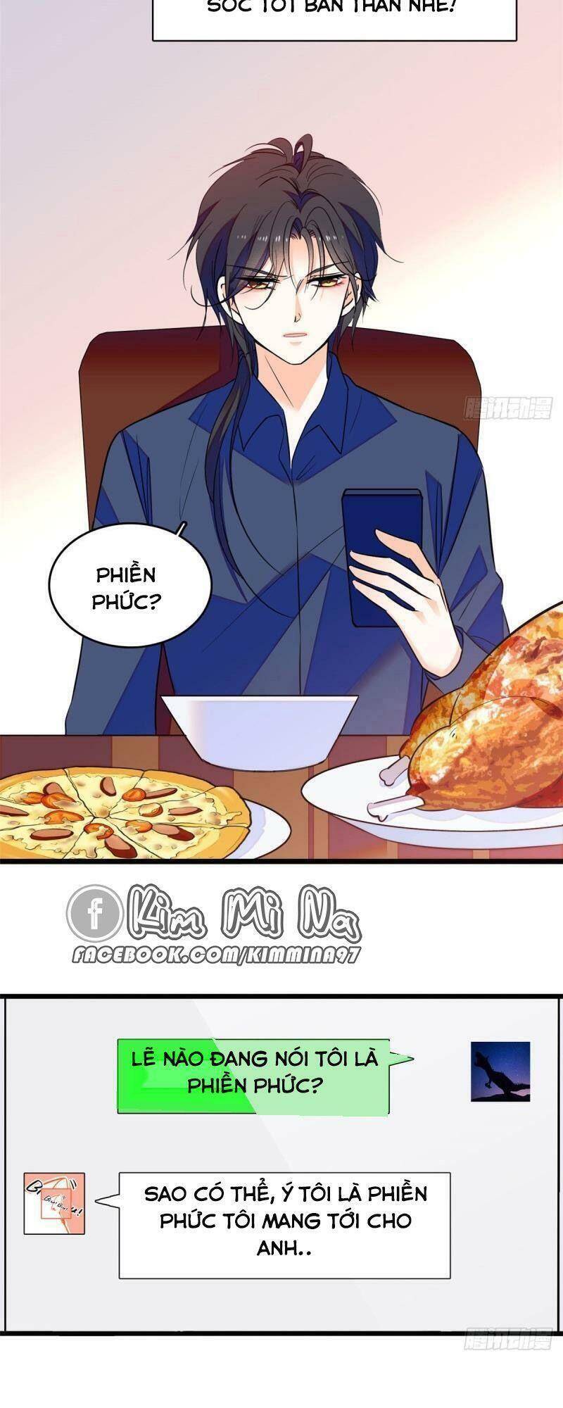 Toàn Mạng Đều Là Fan Cp Của Tôi Với Ảnh Đế Chapter 79 - 11