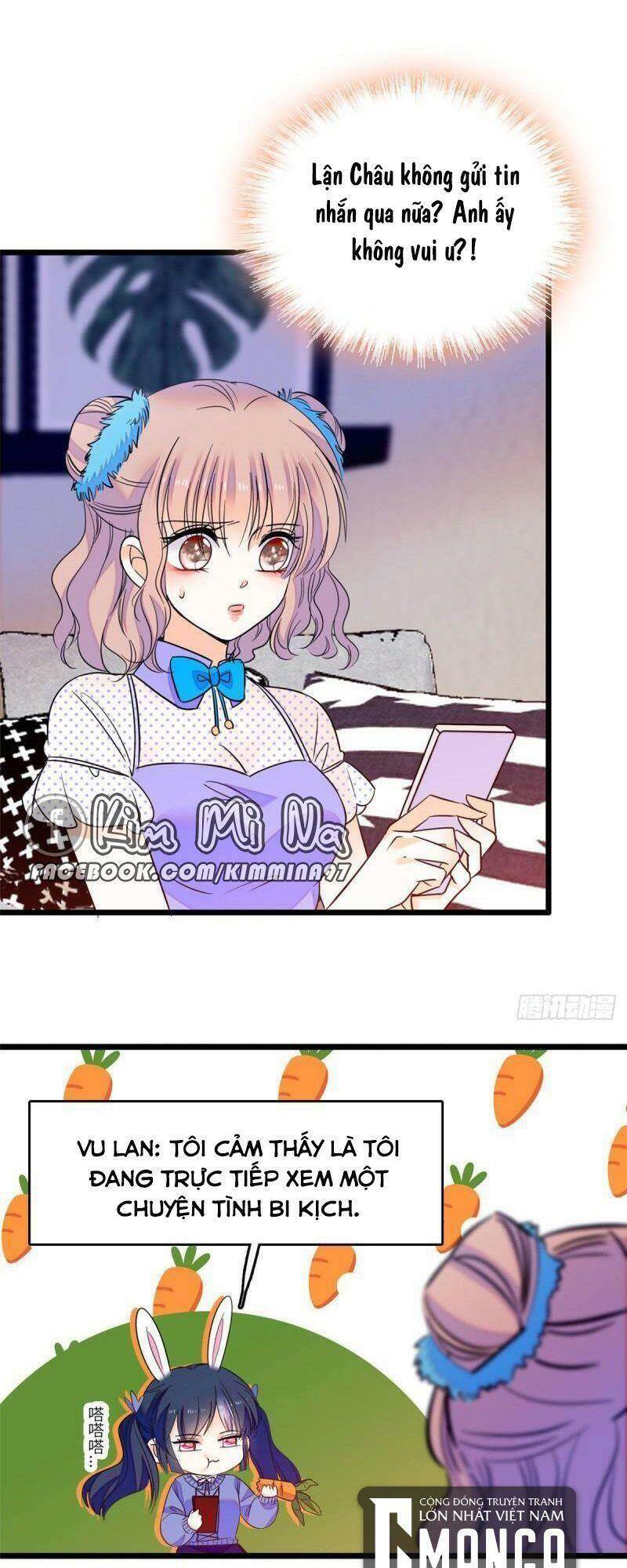 Toàn Mạng Đều Là Fan Cp Của Tôi Với Ảnh Đế Chapter 79 - 14