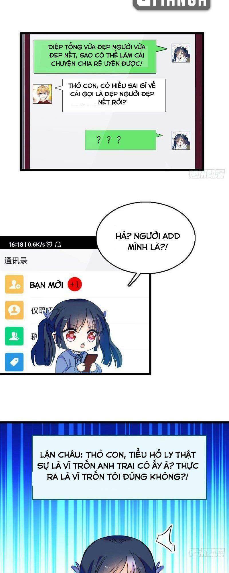 Toàn Mạng Đều Là Fan Cp Của Tôi Với Ảnh Đế Chapter 79 - 15