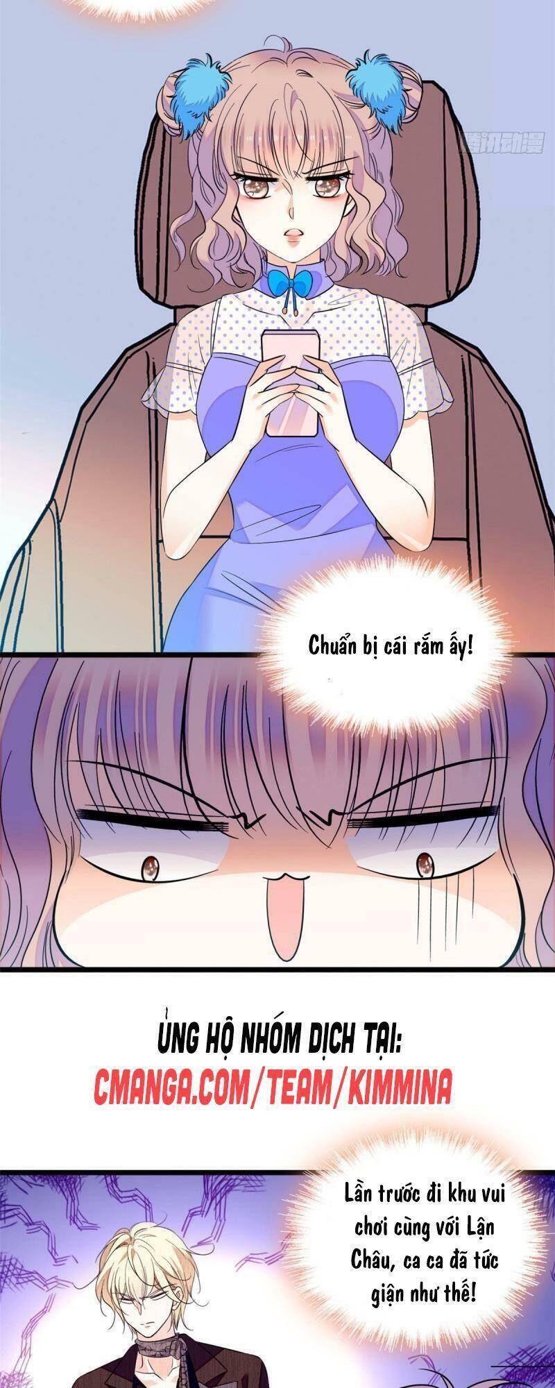 Toàn Mạng Đều Là Fan Cp Của Tôi Với Ảnh Đế Chapter 79 - 3