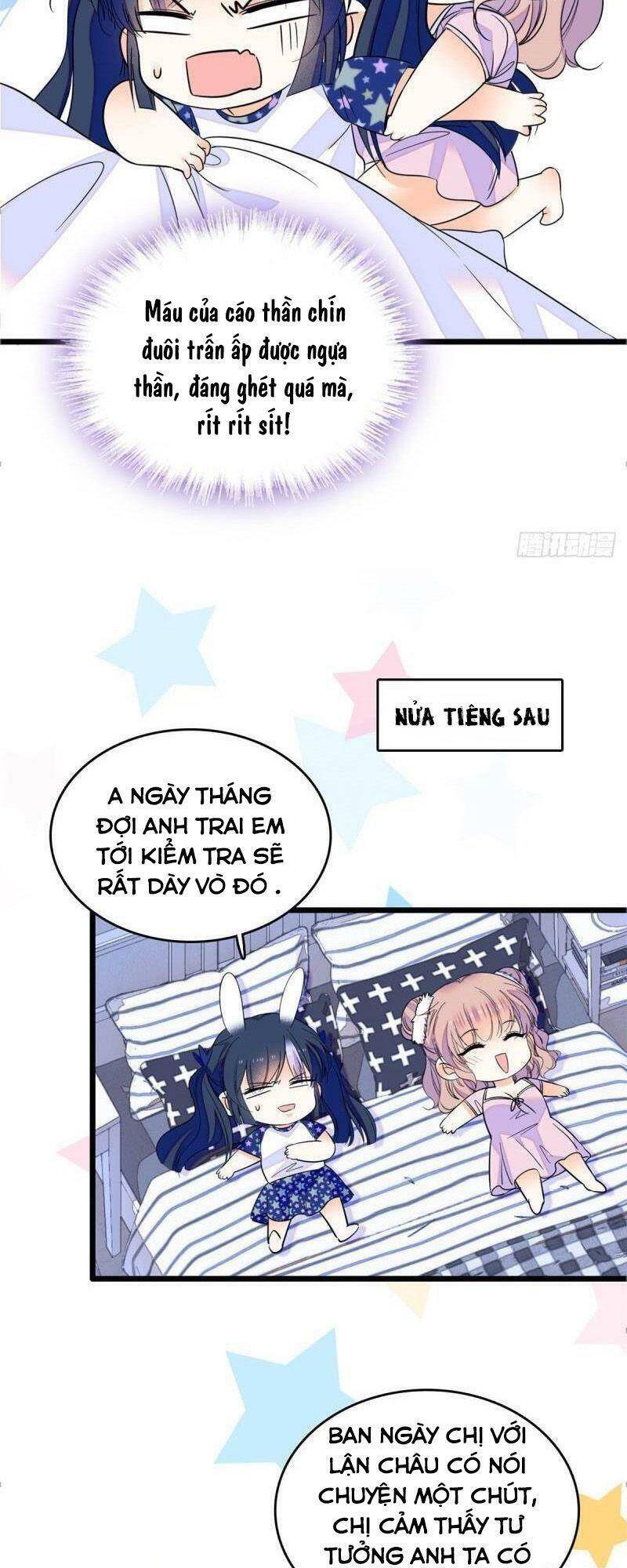 Toàn Mạng Đều Là Fan Cp Của Tôi Với Ảnh Đế Chapter 79 - 22