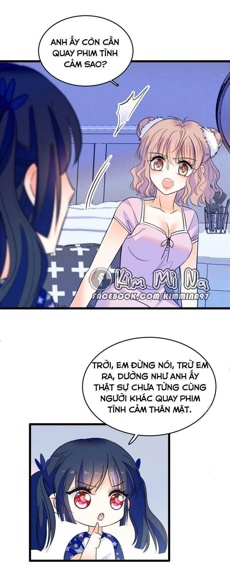 Toàn Mạng Đều Là Fan Cp Của Tôi Với Ảnh Đế Chapter 79 - 25