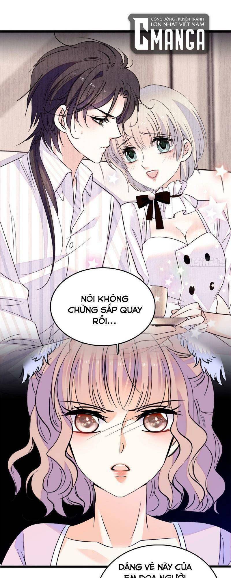 Toàn Mạng Đều Là Fan Cp Của Tôi Với Ảnh Đế Chapter 79 - 26