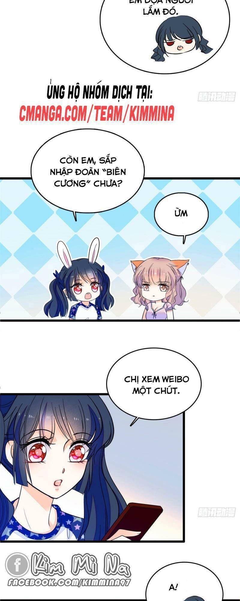 Toàn Mạng Đều Là Fan Cp Của Tôi Với Ảnh Đế Chapter 79 - 27