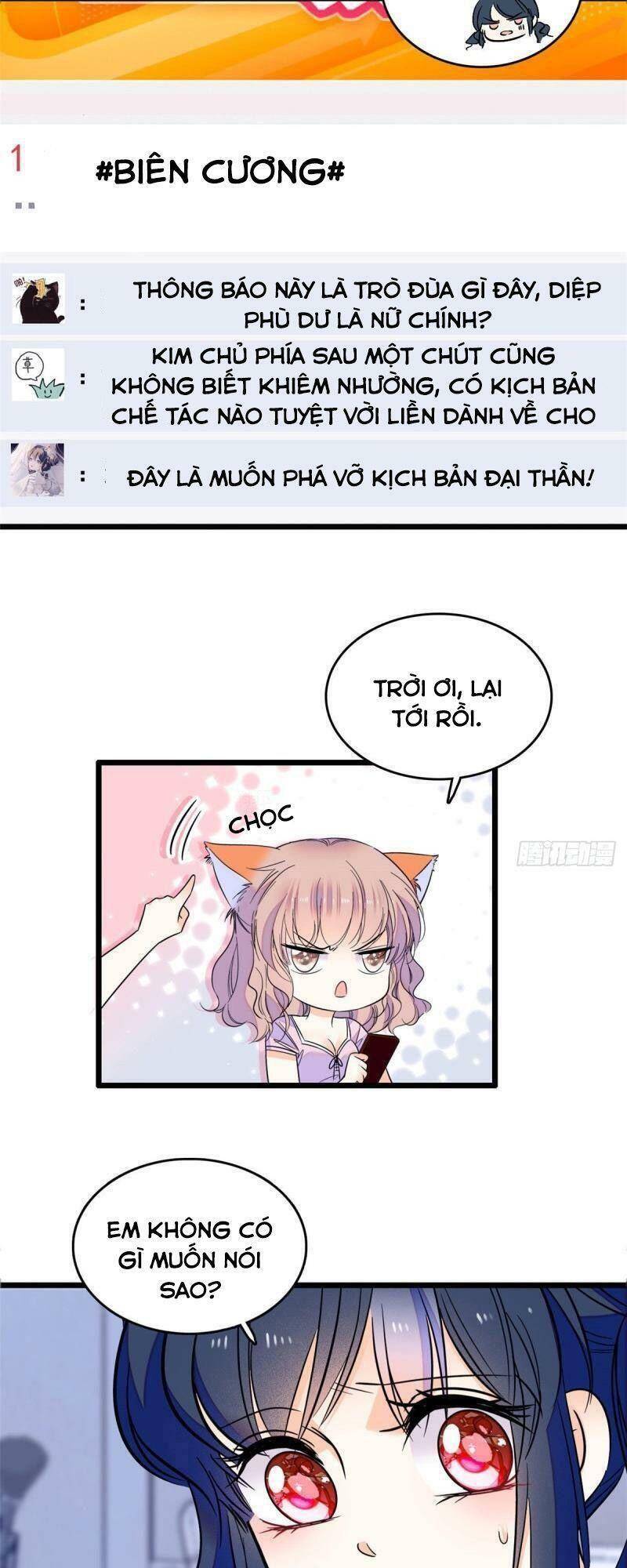 Toàn Mạng Đều Là Fan Cp Của Tôi Với Ảnh Đế Chapter 79 - 28
