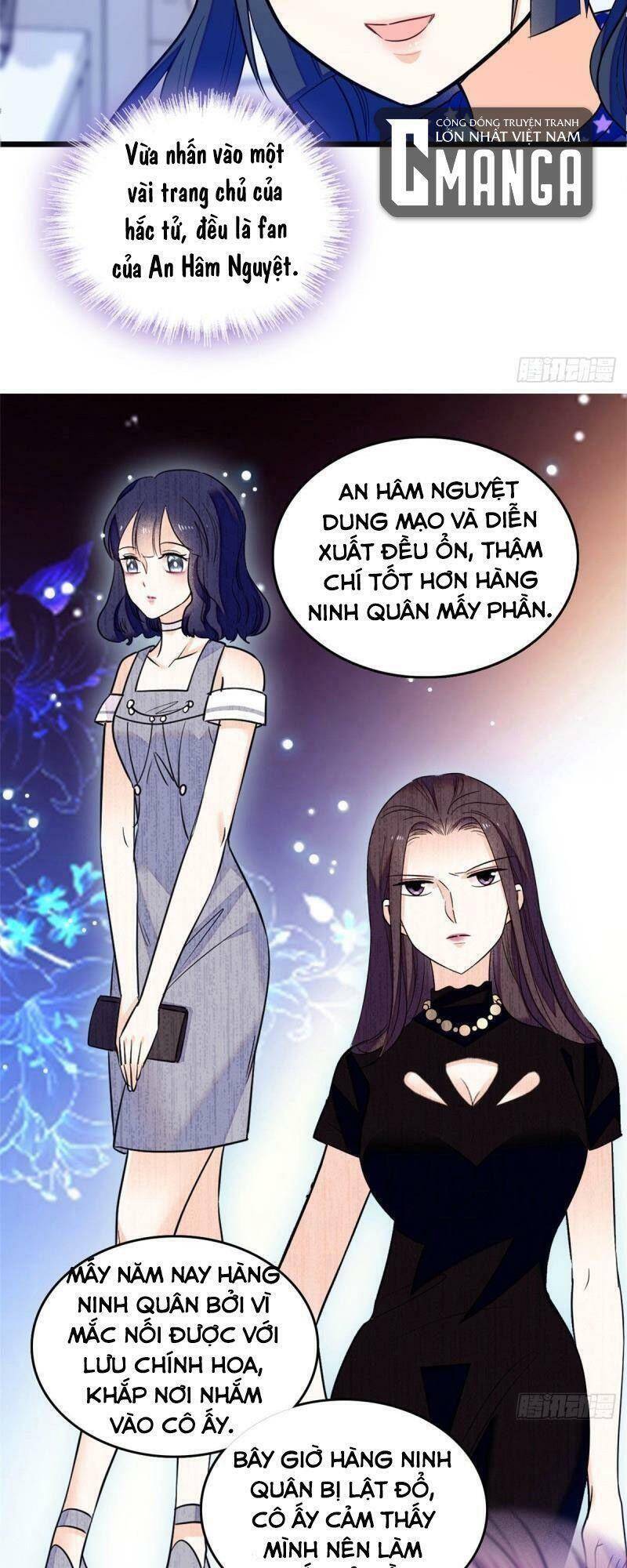 Toàn Mạng Đều Là Fan Cp Của Tôi Với Ảnh Đế Chapter 79 - 29