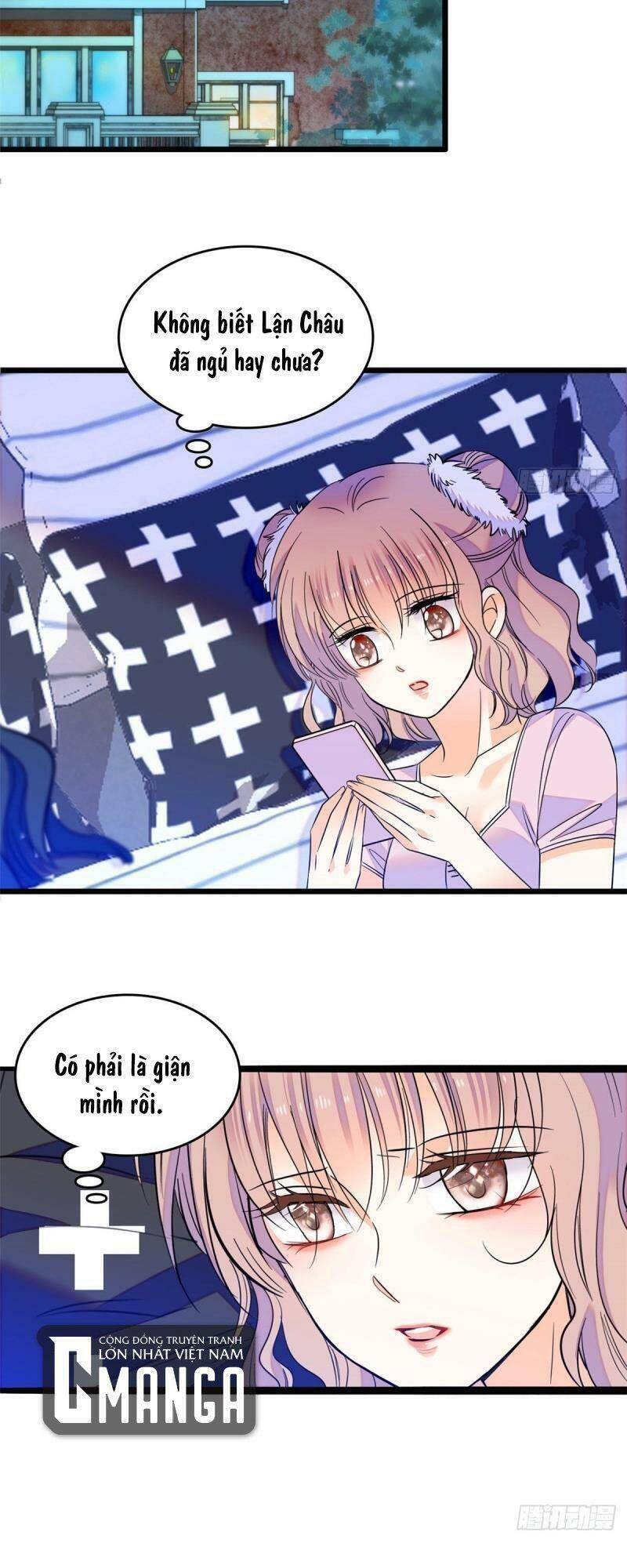 Toàn Mạng Đều Là Fan Cp Của Tôi Với Ảnh Đế Chapter 79 - 33